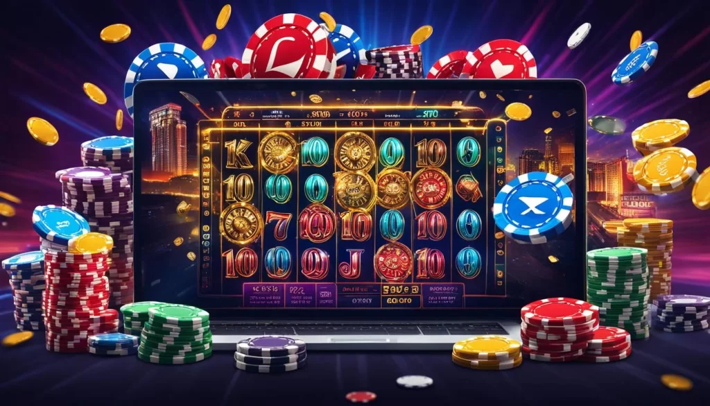 Trải nghiệm casino trực tuyến 69vn15