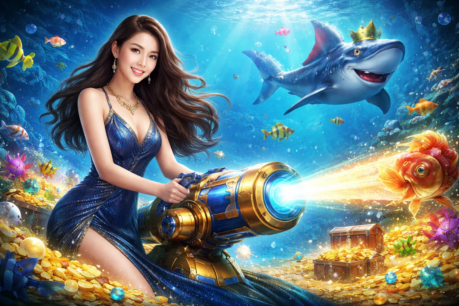 Thế giới Bắn Cá 69vn15
